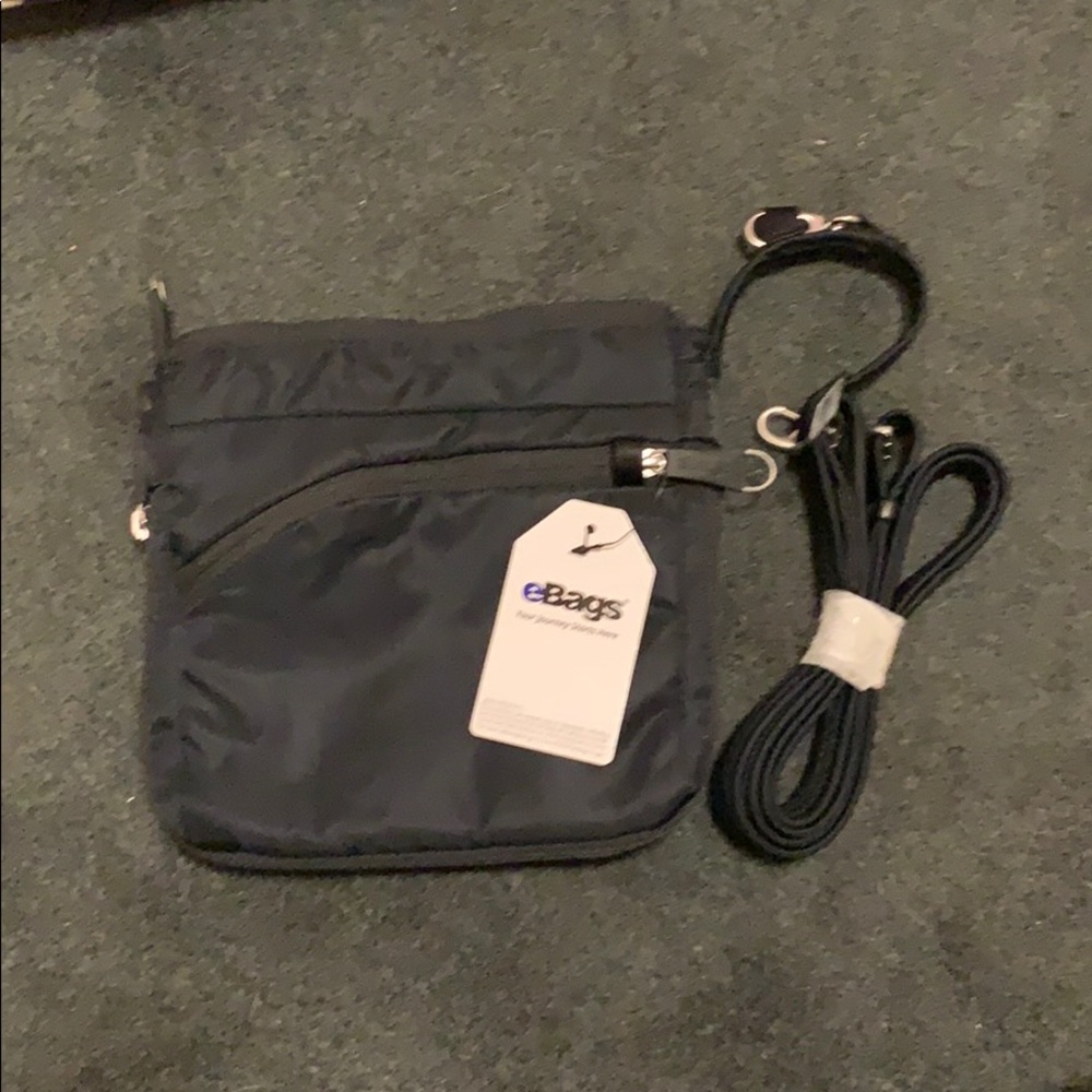 Crossbody bag
